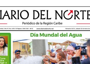Esta es nuestra edición de hoy sábado 22 de marzo de 2025