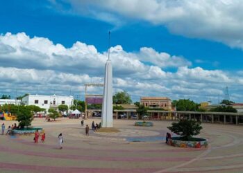 Uribia arriba a sus 90 años de fundación