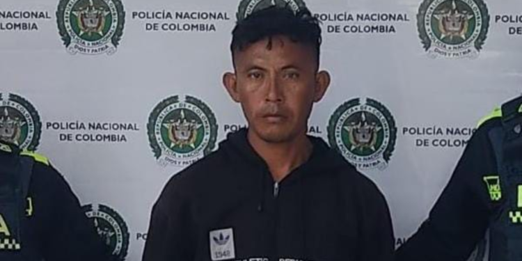 Capturan a un hombre en Uribia por falsificación marcaria