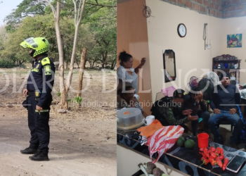Liberan a pareja retenida por presunto grupo armado en zona rural de Urumita