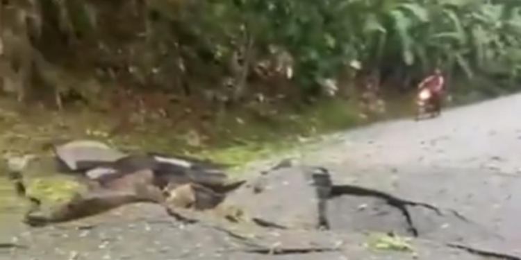 Explosión del ELN en la vía Medellín – Costa Caribe genera crisis de seguridad en Antioquia