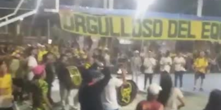 Ataque a hinchas del Bucaramanga deja un muerto y un herido en medio de caos y confusión