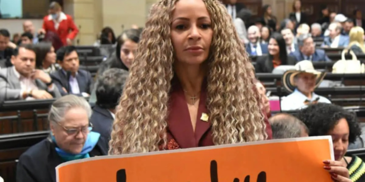 Ingrid Aguirre reitera denuncia contra César Lorduy por acoso sexual