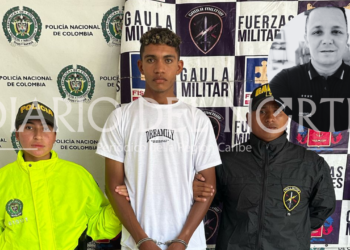 Capturan a presunto implicado en el homicidio de un comerciante en Fonseca