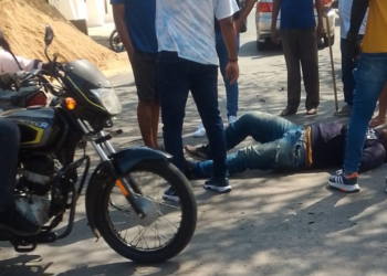 Tres personas heridas en dos accidentes de tránsito en Riohacha