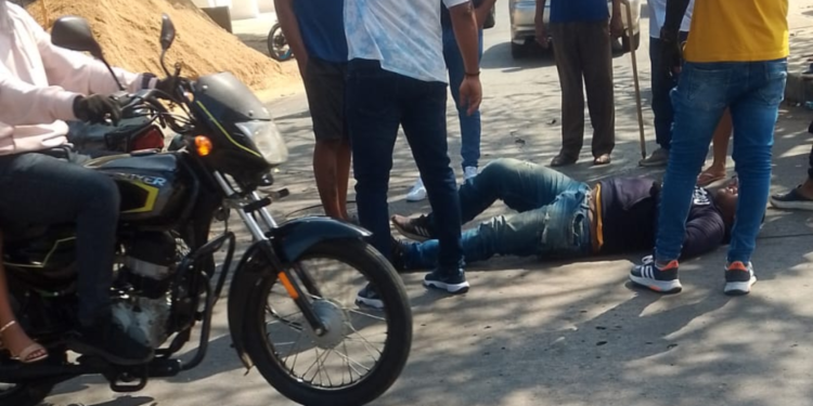 Tres personas heridas en dos accidentes de tránsito en Riohacha