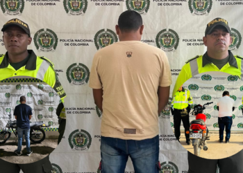 Capturan a tres personas por receptación y falsificación de documentos en operativos viales en La Guajira