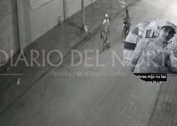 Extranjero fue asesinado en Maicao mientras se movilizaba en bicicleta