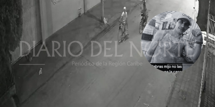 Extranjero fue asesinado en Maicao mientras se movilizaba en bicicleta