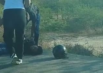 Hombre y adolescente heridos en un presunto intento de atraco en la vía Riohacha – Cuestecitas