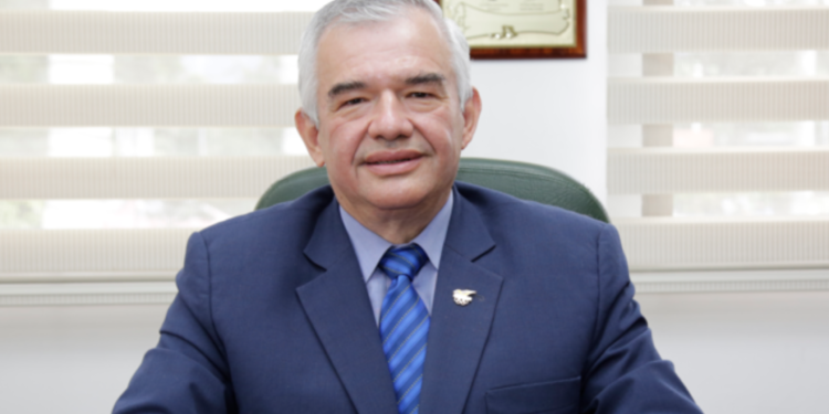 Ciro Solano es reelegido presidente del Comité Olímpico Colombiano hasta 2029