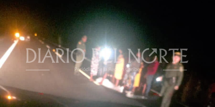 Hallan cuerpo sin vida de un hombre wayuú en la vía Riohacha – Maicao