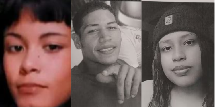 CTI reporta la desaparición de tres jóvenes en Atlántico, dos de ellos menores de edad