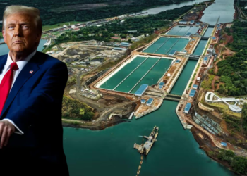 Trump evalúa acciones militares para reforzar la presencia de EE.UU. en el Canal de Panamá