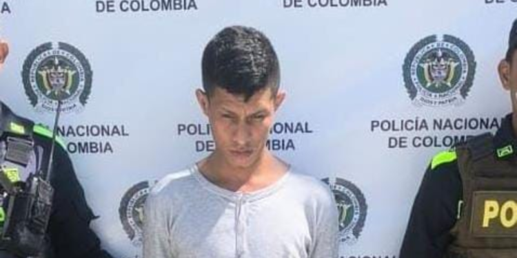 Capturan a un hombre con varias dosis de base de coca en Maicao