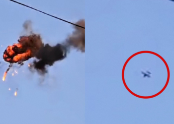Rusia intercepta ataque masivo con drones en Kursk y Oriol
