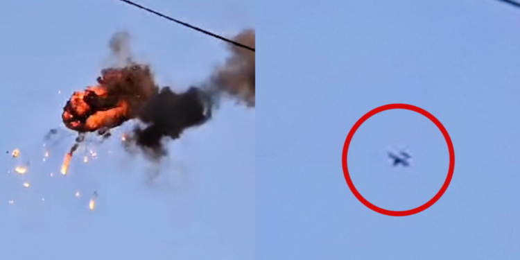 Rusia intercepta ataque masivo con drones en Kursk y Oriol