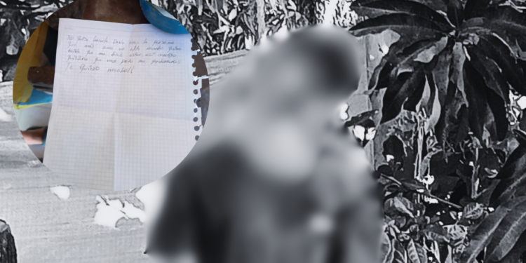 Adolescente se quita la vida en San Juan del Cesar y deja carta de despedida