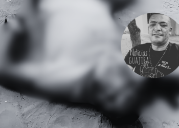 A un mes del asesinato del hermano del párroco de Maicao, no hay capturas ni avances en la investigación