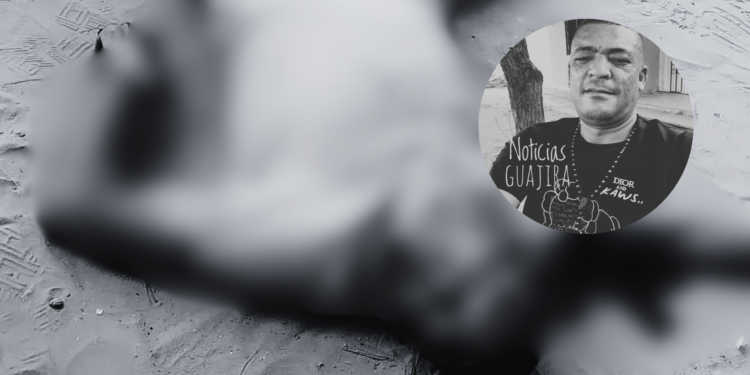 A un mes del asesinato del hermano del párroco de Maicao, no hay capturas ni avances en la investigación