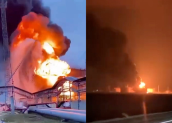 Ucrania ataca infraestructura energética rusa tras cese de fuego propuesto por Trump