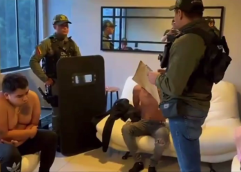 Cae en Medellín alias ‘Chino San Vicente’, clave en la expansión del ‘Tren de Aragua’