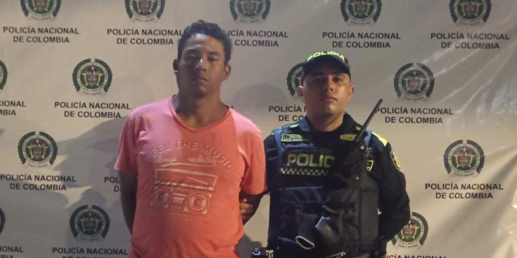 Capturan en Maicao a un hombre con 50 gramos de base de coca