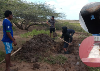 Comunidades indígenas de Manaure denuncian falta de agua potable