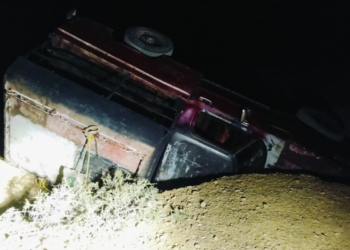 Varias personas resultaron heridas en accidente de tránsito en zona rural de Uribia