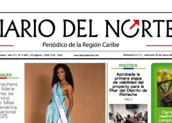 Esta es nuestra edición de hoy miércoles 5 de marzo de 2025