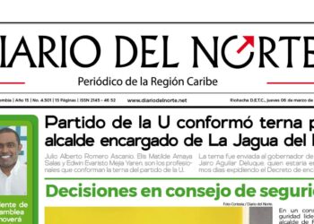 Esta es nuestra edición de hoy jueves 6 de marzo de 2025