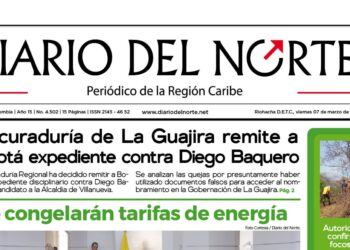 Esta es nuestra edición de hoy viernes 7 de marzo de 2025
