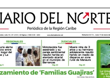 Esta es nuestra edición de hoy lunes 17 de marzo de 2025