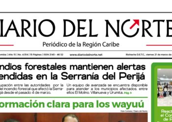Esta es nuestra edición de hoy viernes 21 de marzo de 2025