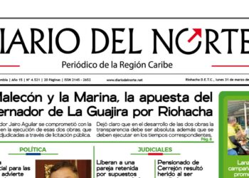 Esta es nuestra edición de hoy lunes 31 de marzo de 2025