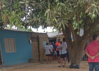 Atentado a bala en taller de motos en Riohacha deja dos heridos