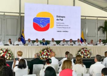 Gobierno y disidencias de las Farc iniciarán nuevo ciclo de diálogos en abril