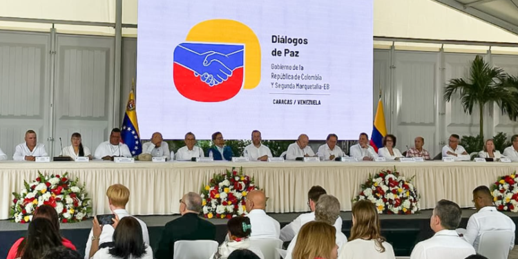 Gobierno y disidencias de las Farc iniciarán nuevo ciclo de diálogos en abril