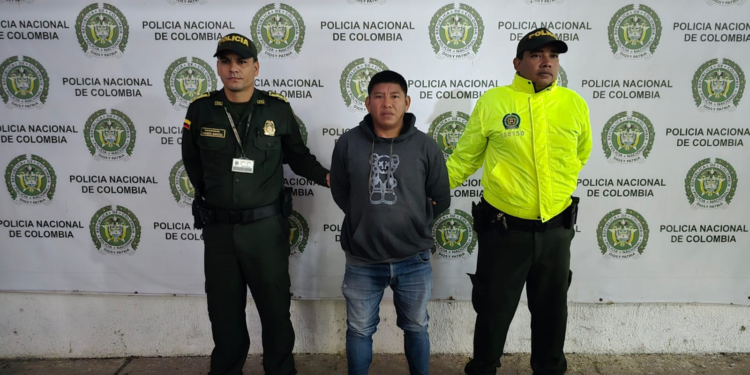 Presunto agresor por violencia intrafamiliar fue capturado en Riohacha