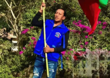 Asesinan a líder indígena en Toribío, Cauca, en un nuevo ataque armado