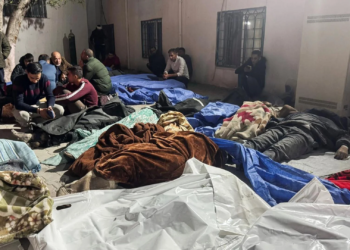 Israel rompe la tregua en Gaza con una ofensiva que deja cientos de muertos y heridos