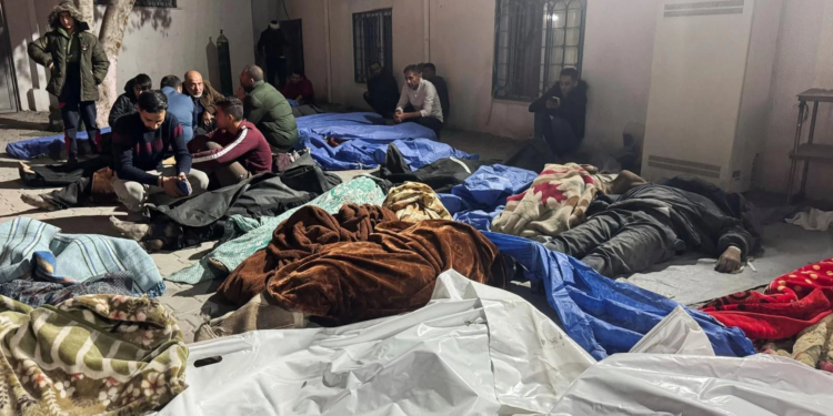 Israel rompe la tregua en Gaza con una ofensiva que deja cientos de muertos y heridos