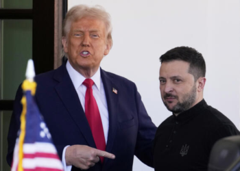 EE.UU. suspende ayuda militar a Ucrania tras reunión entre Trump y Zelenski