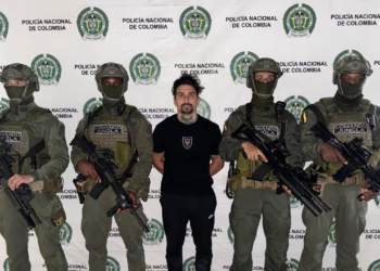 Cae en Cartagena alias ‘Dollarino’, el capo de la mafia italiana en América Latina