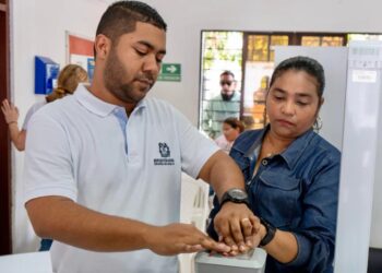 Más de 200 víctimas del conflicto armado en Magdalena recibieron cédulas digitales