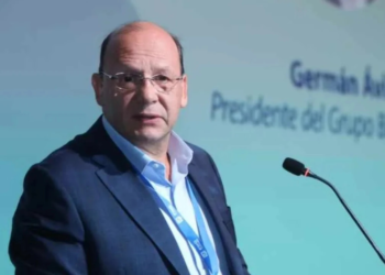 Germán Ávila será el nuevo ministro de Hacienda
