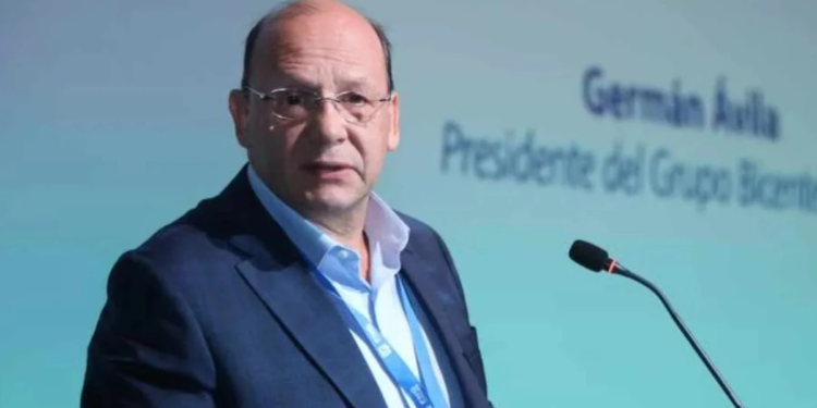 Germán Ávila será el nuevo ministro de Hacienda