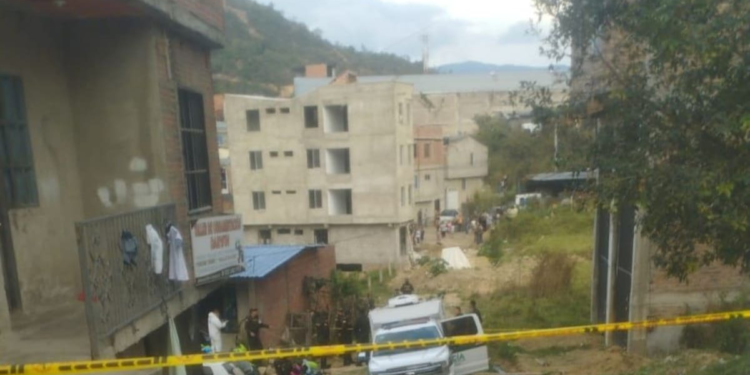 Investigan hallazgo del cuerpo de un recién nacido en un lote abandonado en Ocaña