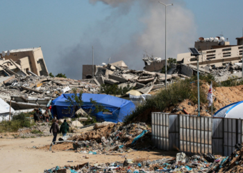 Israel elimina al portavoz de Hamás en un bombardeo en Gaza
