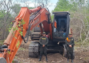 Capturan a tres personas por explotación ilegal de yacimientos mineros en Barrancas
